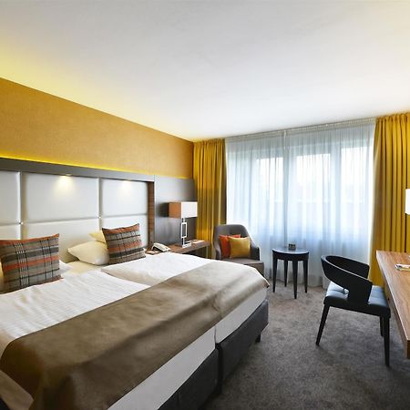 Best Western Plus Delta Park Hotel MHG Exterior foto