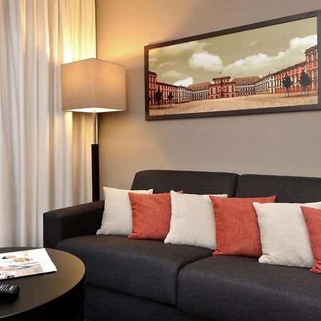 Best Western Plus Delta Park Hotel MHG Exterior foto