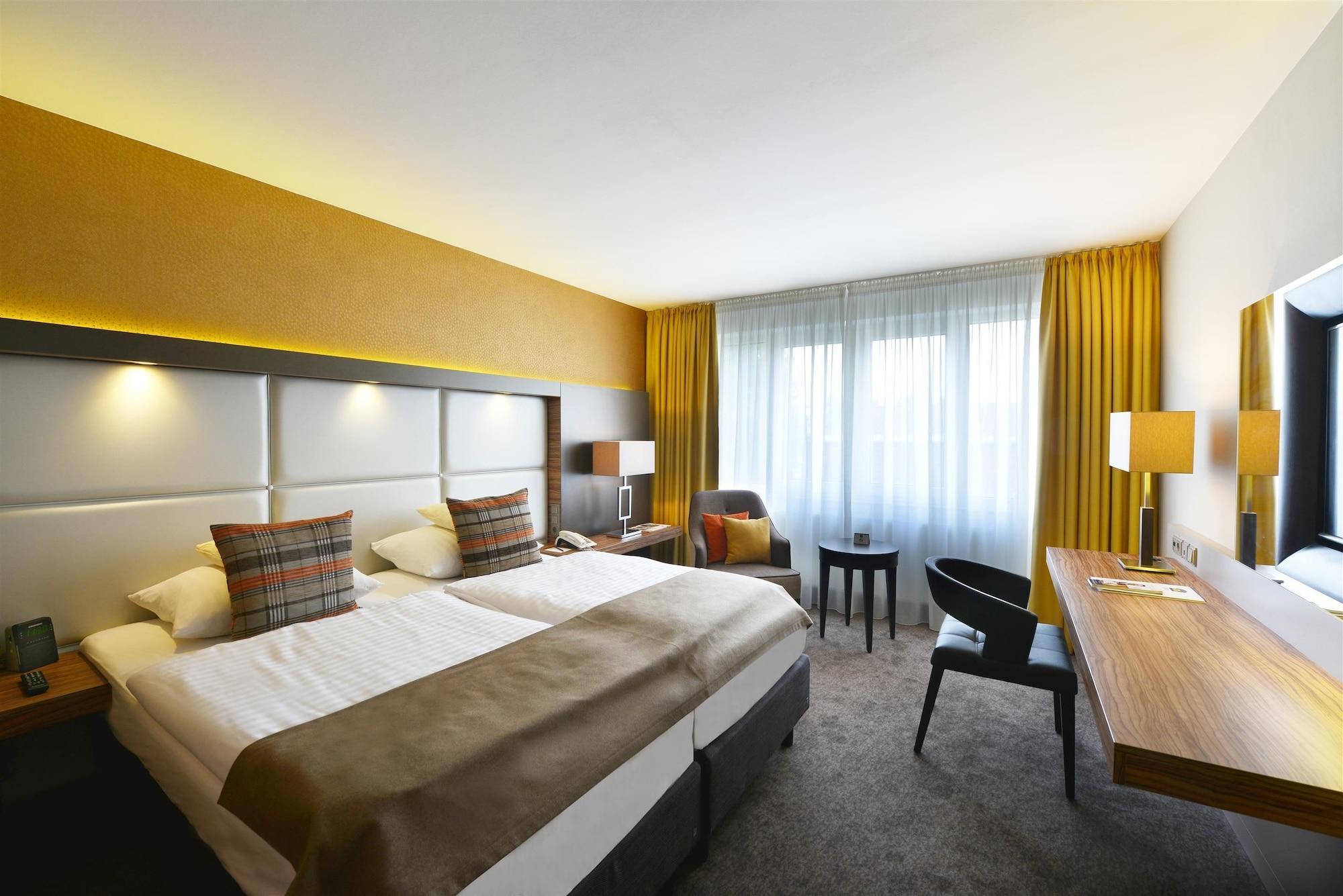 Best Western Plus Delta Park Hotel MHG Exterior foto