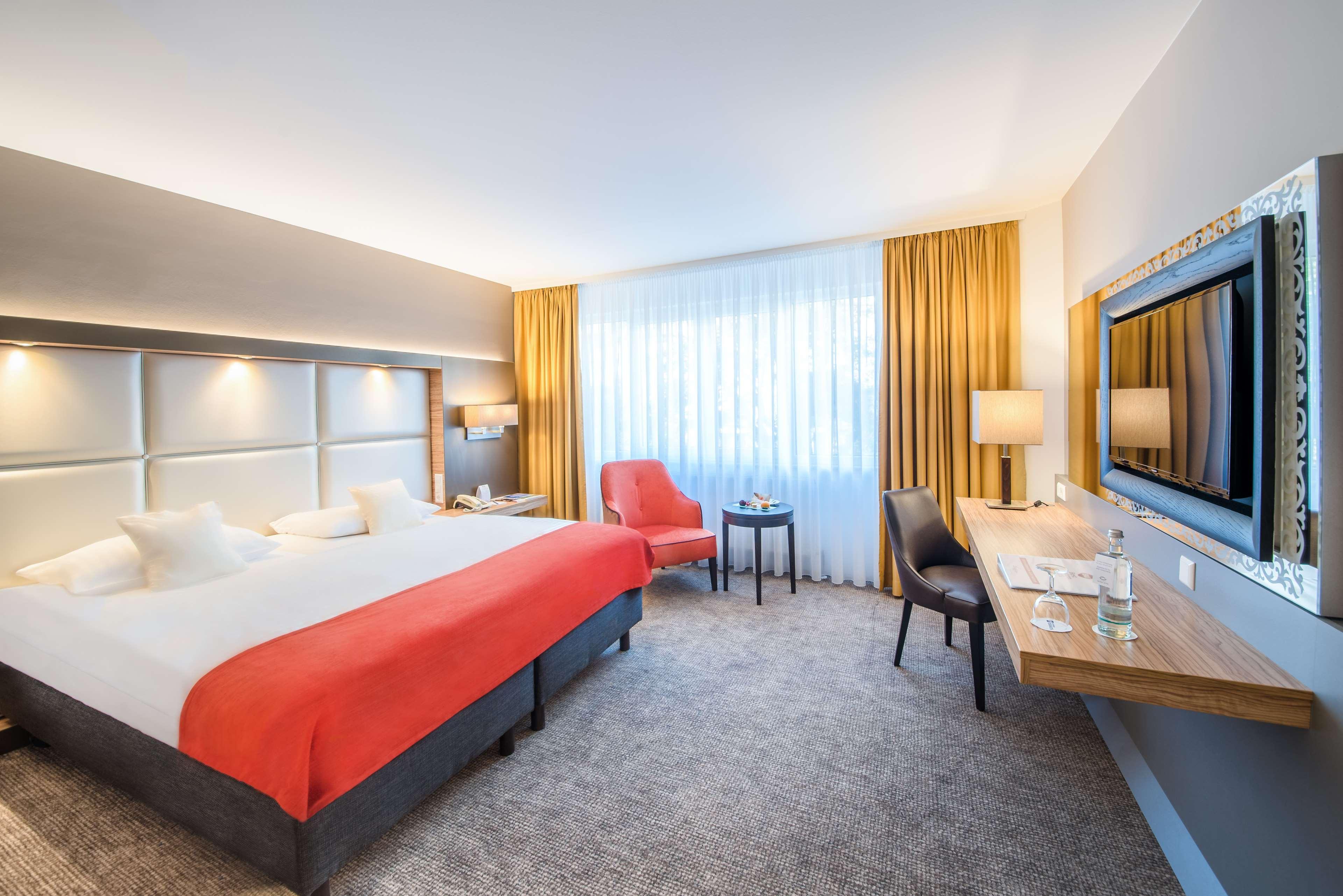 Best Western Plus Delta Park Hotel MHG Exterior foto