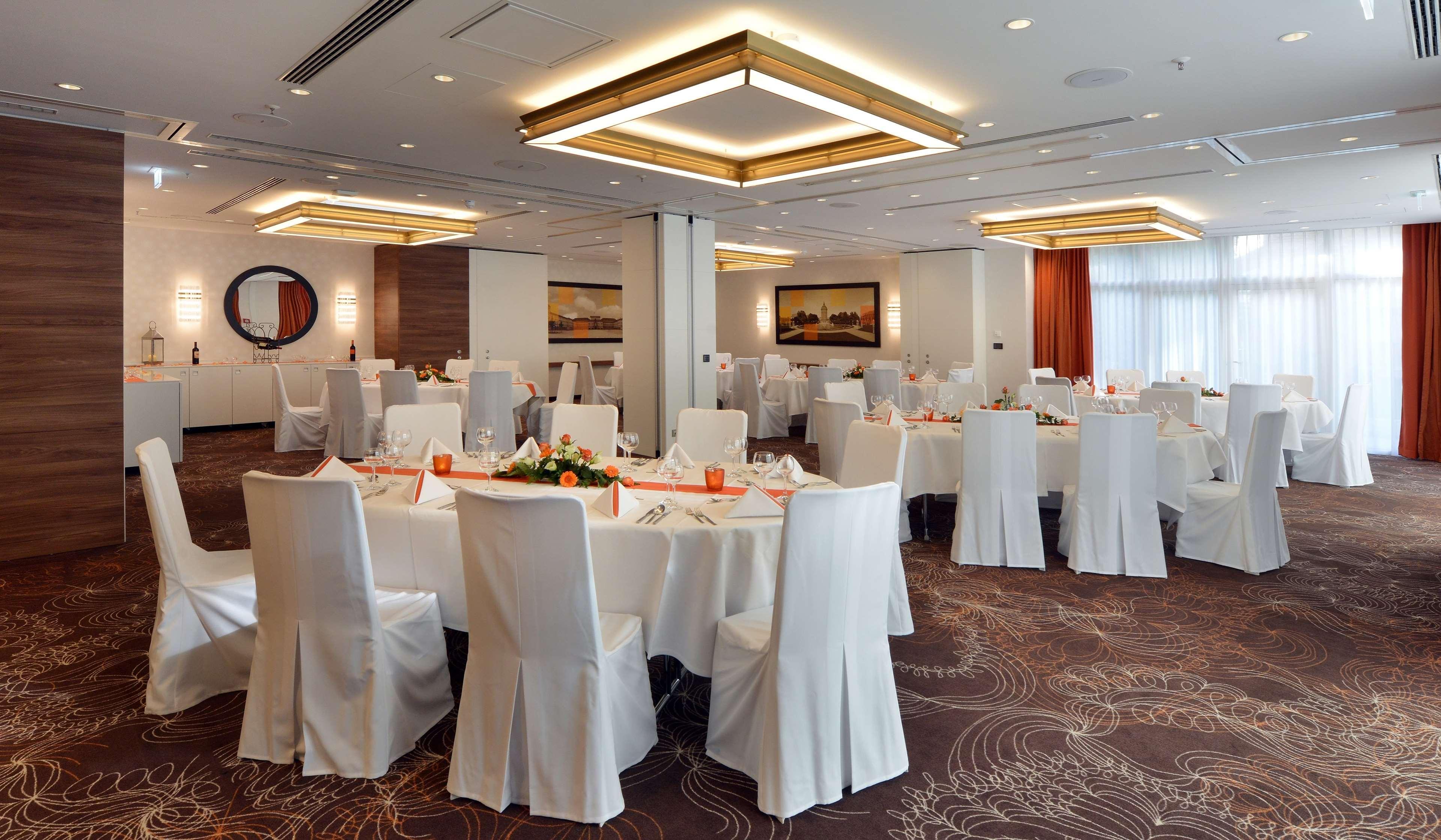 Best Western Plus Delta Park Hotel MHG Exterior foto