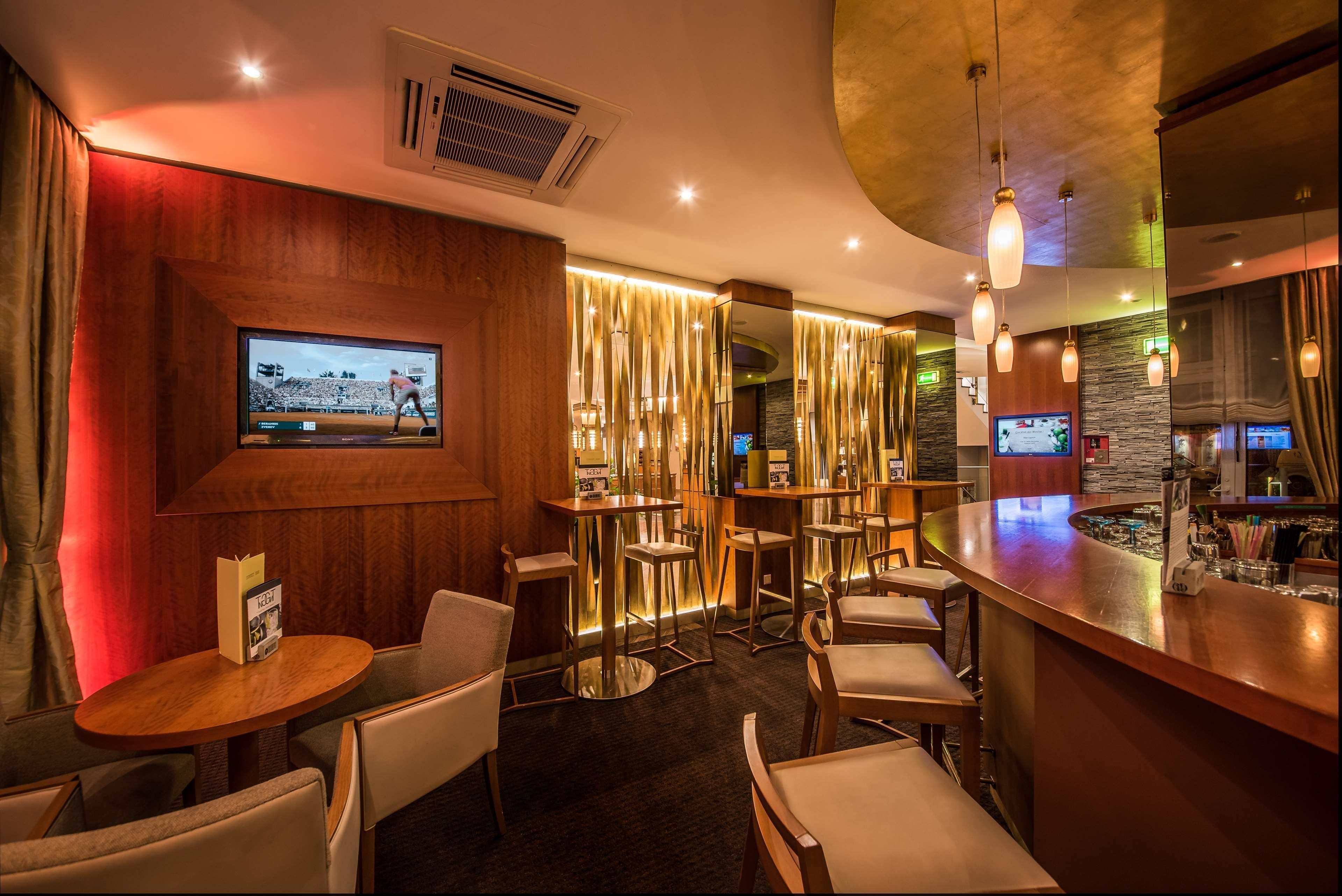 Best Western Plus Delta Park Hotel MHG Exterior foto