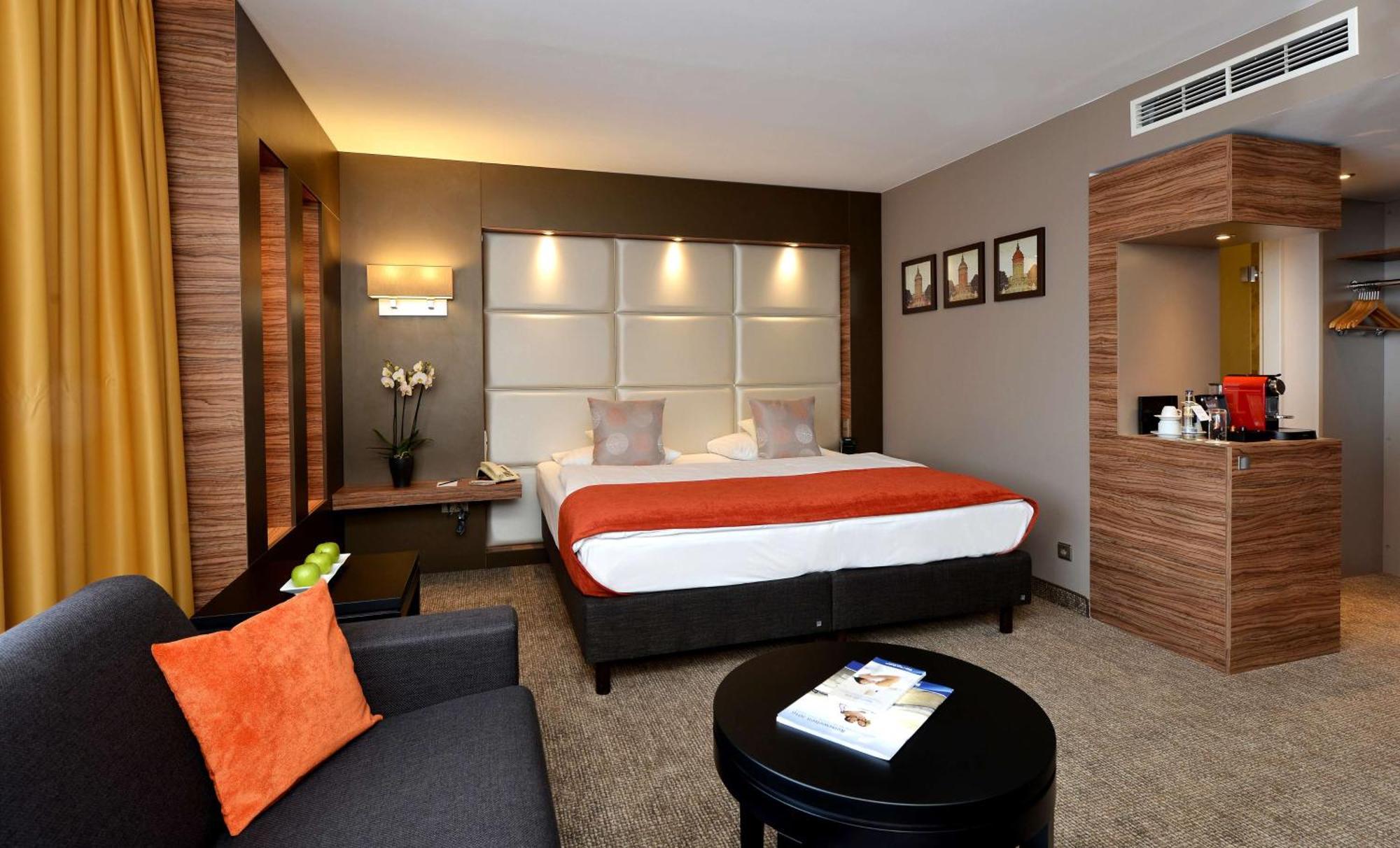 Best Western Plus Delta Park Hotel MHG Exterior foto
