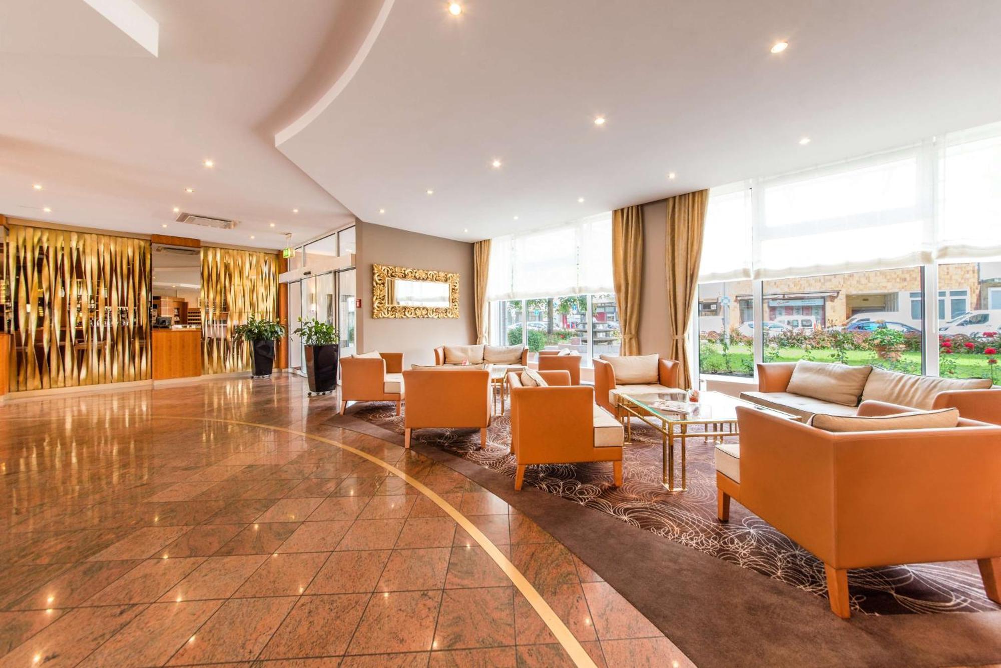 Best Western Plus Delta Park Hotel MHG Exterior foto